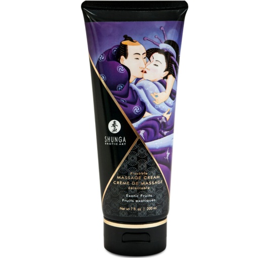 Kit masaj erotic pentru cupluri Shunga - Carnal Pleasures Collection Kit - Img 6