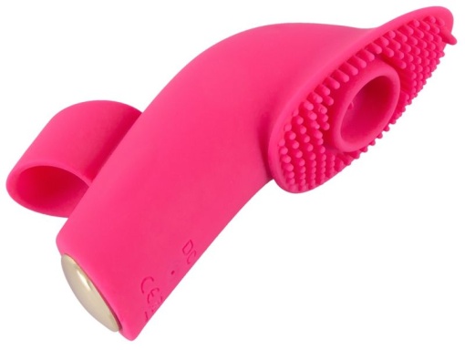 Licking and Pulsating Finger Stimulator (10.2cm) - Img 6