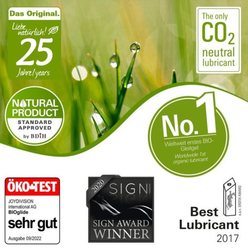 Lubrifiant medical pe baza de apa BIOglide 150ml - Img 2