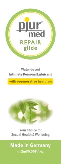 Lubrifiant pe baza de apa Repair glide, 100ml - Img 3
