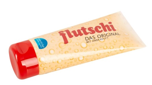 Lubrifiant vegan pe baza de apa si silicon Flutschi Original Hybrid, 200ml - Img 2