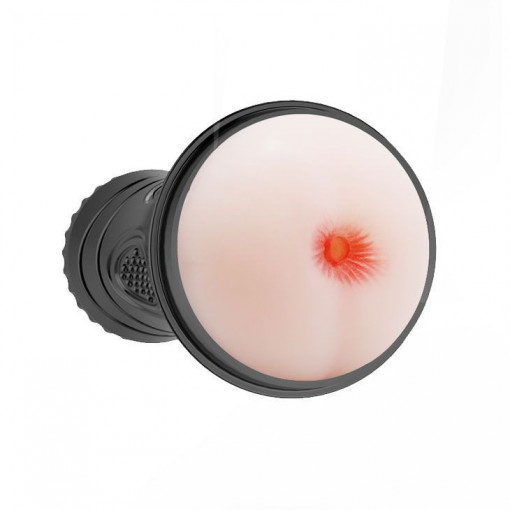 Masturbator cu 7 viteze de vibrație PINK BUTT - Img 4