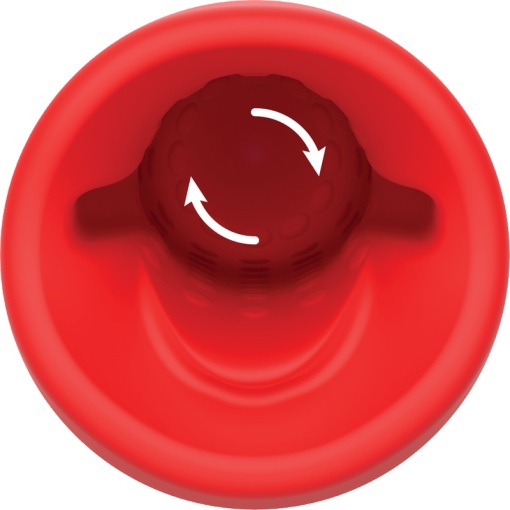 Masturbator cu incalzire si rotatii JamyJob Spin-X - Img 2