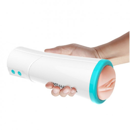 Masturbator cu vibratii Pretty Love Aby Pussy - Img 5