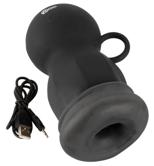 Masturbator cu vibratii Shaking Masturbator - Img 2