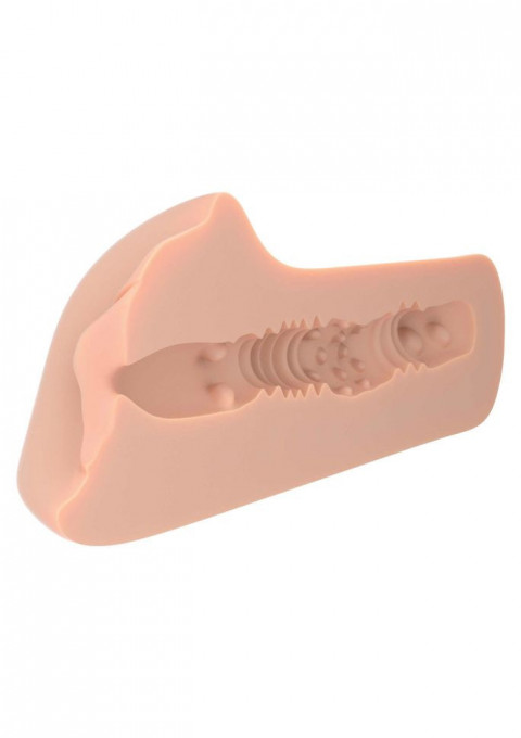 Masturbator de buzunar cu deschidere sub forma de vagin Perfect Pussy Heaven Stroker - Img 4