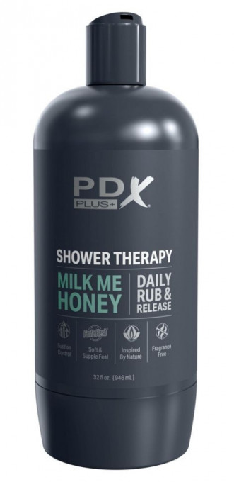 Masturbator Shower Therapy Milk Me Honey - Img 4