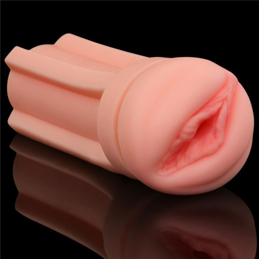 Masturbator u deschidere sub forma de vagin Pleasure Brew Masturbator-Blond Ale - Img 3