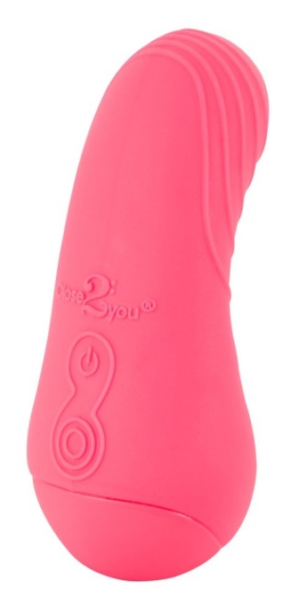 Mini vibrator cu noua tehnologie OptiGasm Corallino (11 cm) - Img 4