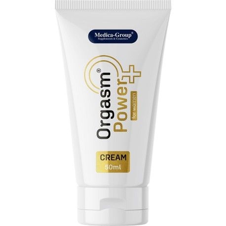 Orgasm Power Cream for Women - 50 ml - Img 2