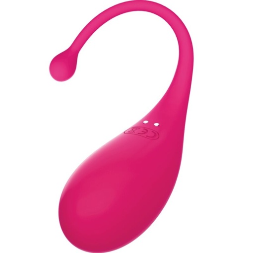 Ou vibrator cu telecomanda 9 moduri de vibratie Palpitation- Bluetooth - Img 7