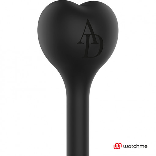Ou vibrator inteligent cu telecomanda ANNE'S DESIRE - WATCHME BLACK/GOLD - Img 3