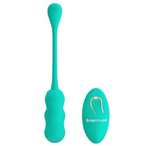 Ou Vibrator Pretty Love Leshy Green