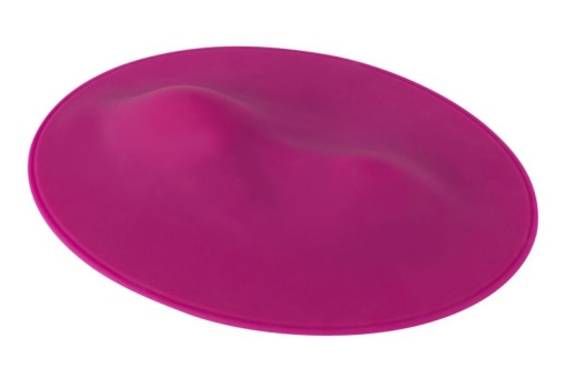 Pad vibrator inovator pe care să te așezi, cu 2 valuri de stimulare Vibepad cu telecomanda - Img 4