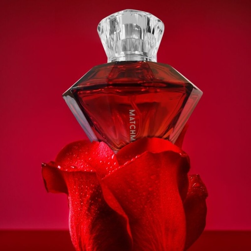 Parfum cu feromoni pentru femei Matchmaker Red Diamond - Img 4