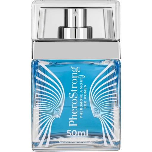 Parfum cu feromoni pentru femei PheroStrong pheromone Angel for Women 50 ml - Img 2