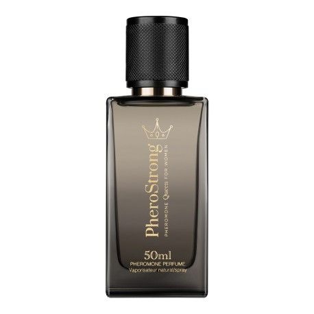 Parfum cu feromoni PheroStrong Queen for Women 50 ml - Img 5