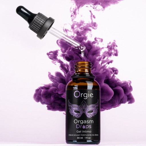 Picaturi stimulatoare Orgasm Drops Clitoral Arousal, 30ml - Img 2