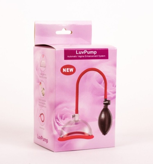 Pompa pentru femei LuvPump Pussy Pump I - Img 2