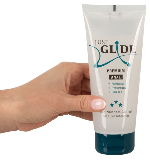 Premium anal, Medical lubricant, 200ml - Img 3