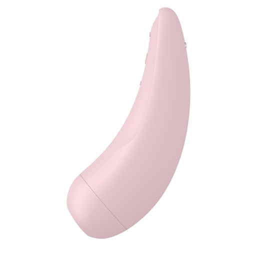 Satisfyer - CURVY 2 Intelligens Vibrátor Stimulator a Satisfyer Connect alkalmazással - Img 5