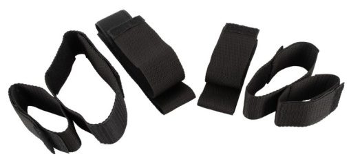 Set Bondage 4 piese Bad Kitty Arm &amp; Leg Restraints - Img 2