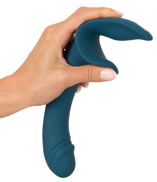 Set Strap-On Harness Remote Control Vibrator - Img 8