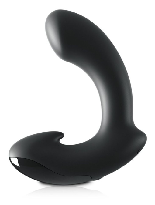 Silicone P-Spot Massager (10.1 cm) - Img 3