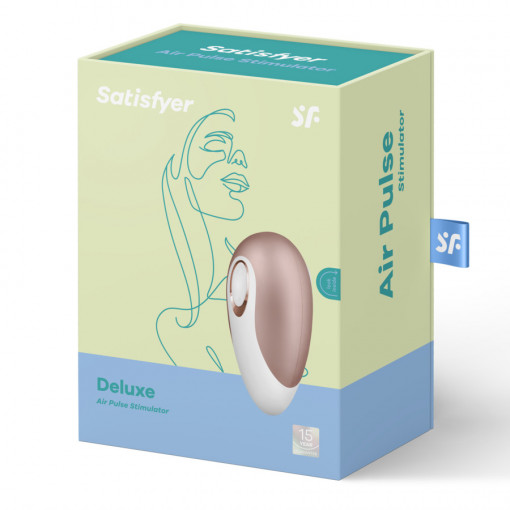 Stimulator clitoridian Satisfyer Pro Deluxe Next Gen. - Img 2