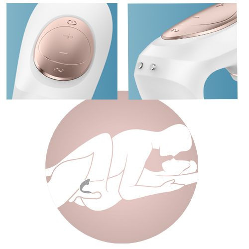 Stimulator Satisfyer Pro 4 - Img 2