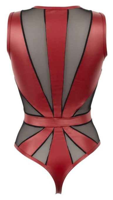 Stringbody Orion, rosu/negru - L - Img 2