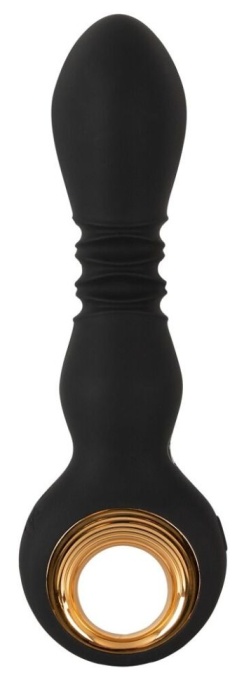Strong Thrusting Vibrator – 10 Moduri de impingere si Vibratie, 17 cm - Img 5