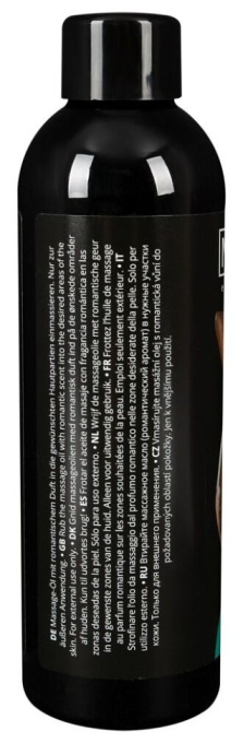 Ulei pentru masaj erotic cu efect afrodisiac Erotic Massage Oil Love Fantasy 200ml - Img 2