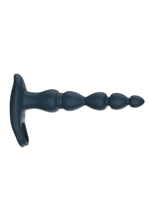 Vibrator anal ELIXER Vibr. Double Penetrator (17,8cm) - Img 3