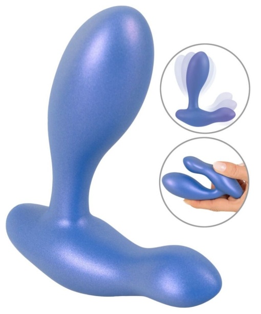 Vibrator anal Flexible Butt Plug - Img 3