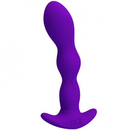 Vibrator Anal Pretty Love Yale - Img 2