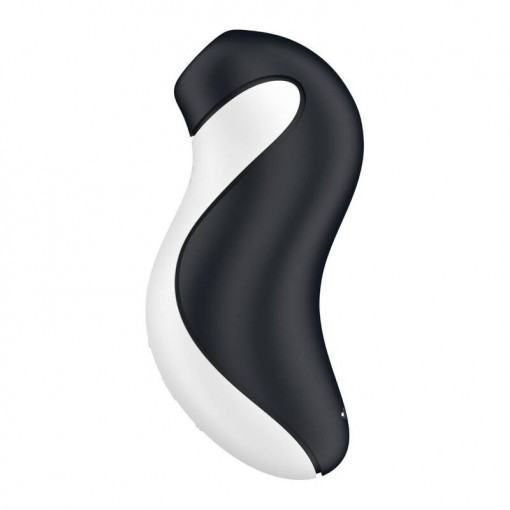 Vibrator cu 11 intensitati ale undelor de presiune Satisfyer Orca (11.5cm) - Img 5