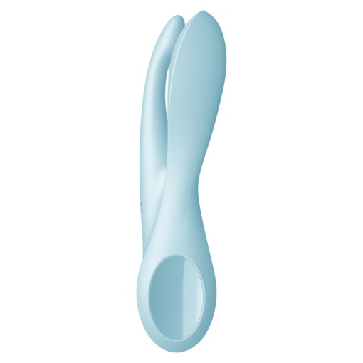 Vibrator cu 3 brate flexibile Satisfyer Threesome1 - 12 moduri de vibratie - Img 2