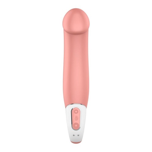 Vibrator cu dimensiune XXL Satisfyer Vibes Master (23.5cm) - Img 3