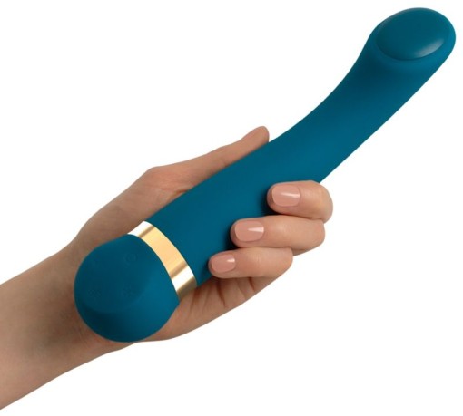Vibrator cu incalzire Hot 'n Cold Vibrator (21,6 cm) - Img 4
