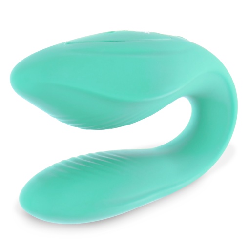 Vibrator cu telecomanda pentru cupluri Rithual Kama Aqua - Img 4