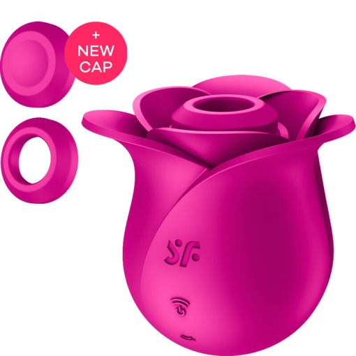 Vibrator cu unde de presiune Satisfyer Pro 2 Modern Blossom - Img 6