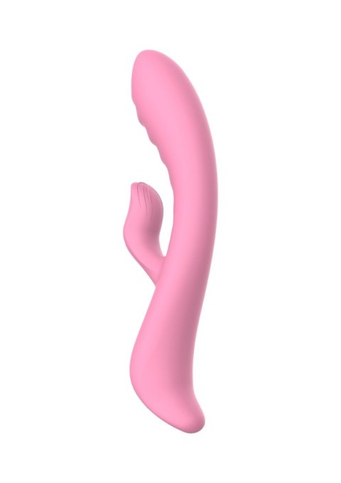 Vibrator de iepure de lux cu design ergonomic The Belle Rabbit Vibrator (21 cm) - Img 5