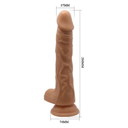 Vibrator Freak Beautiful Bodach (20cm) - Img 7