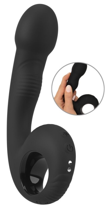 Vibrator G &amp; P-Spot Vibrator - Img 3