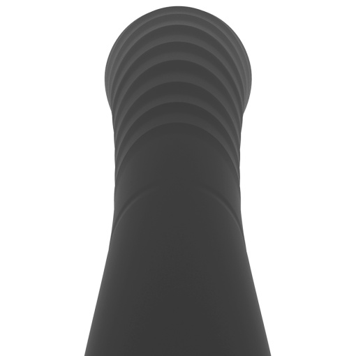 Vibrator G-spot 10 moduri de vibratii Rithual Kira Negru - Img 6