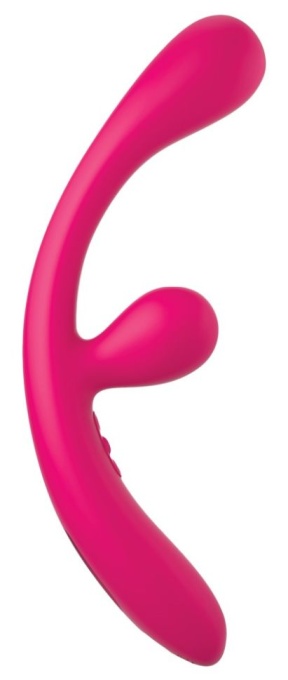 Vibrator iepure din silicon cu functie de incalzire Reflexx Rabbit 3 - cu incalzire - Img 4
