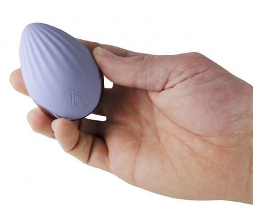 Vibrator in forma de ou cu 10 moduri de vibratie NIYA 4 - Img 2