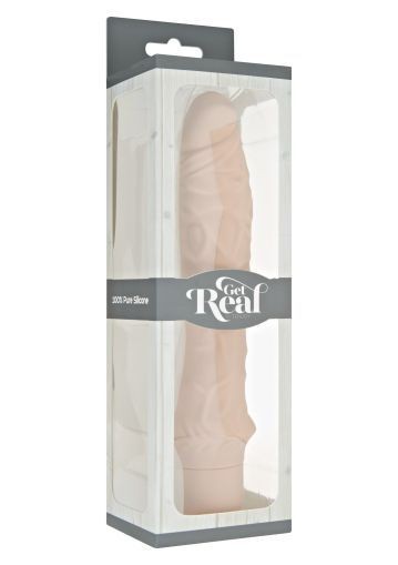 Vibrator mare din silicon flexibil -7functii-25cm - Img 2