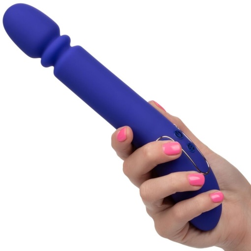 Vibrator miscare sus jos CALEXOTICS Slim Thumper - Img 7